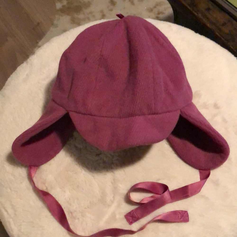 Eugenia Kim cozy soft wool winter hunter’s cap hat